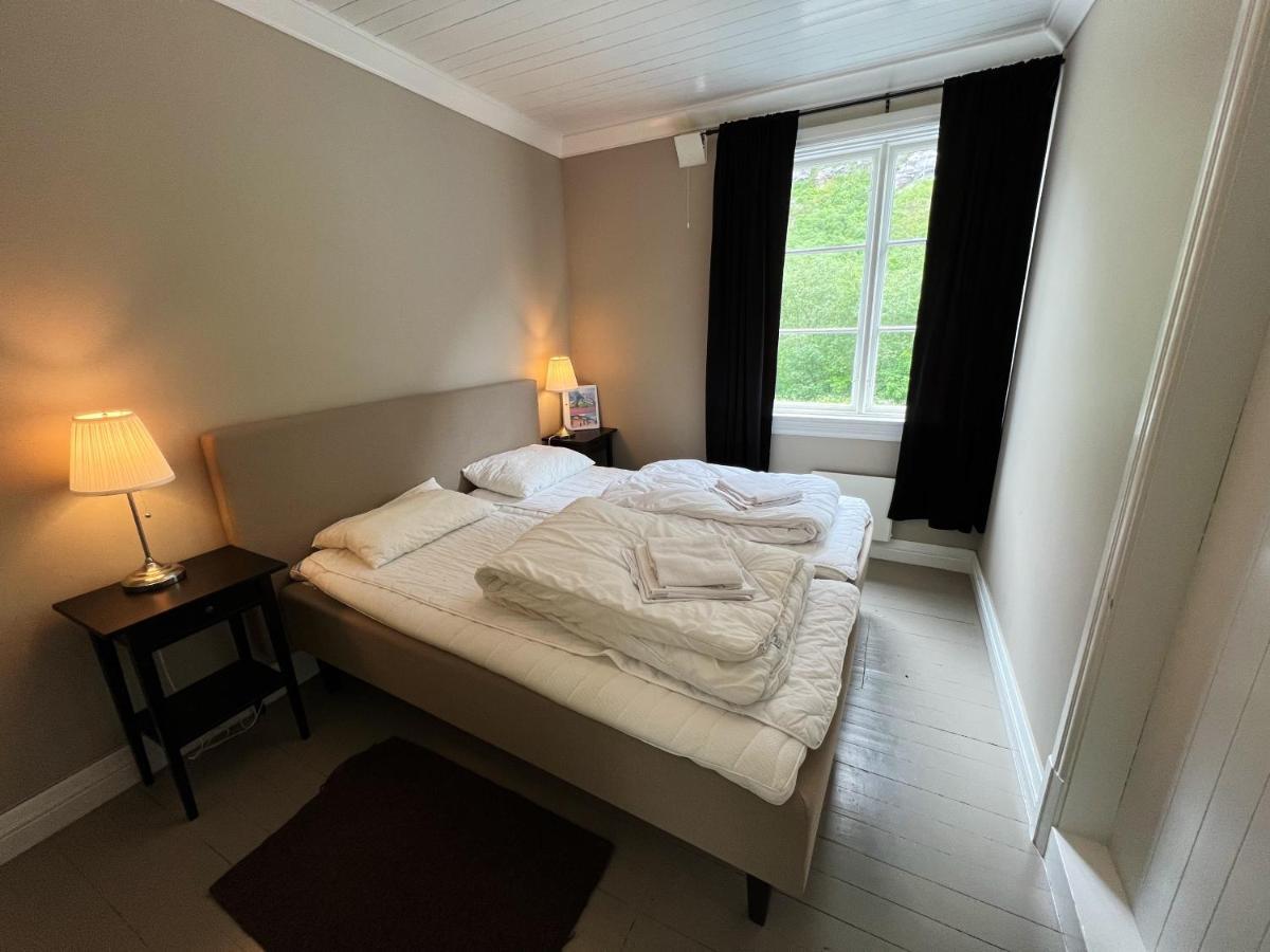 Trollveggen Stasjon Hotel Andalsnes Luaran gambar